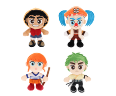 Phatmojo ONE PIECE minkštas žaislas, 20 cm
