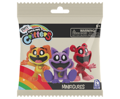 PHATMOJO POPPY PLAYTIME Mini figūrėlė, 7 cm