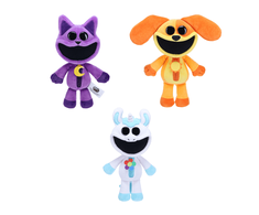 PHATMOJO POPPY PLAYTIME Pliušinis herojus, 21 cm