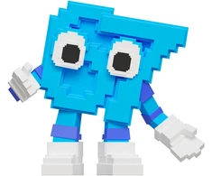 Roblox PHATMOJO STEAL A BRAINROT Mini figūrėlė