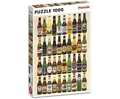 PIATNIK Dėlionė 1000 vnt. - Alus