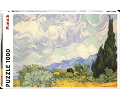 PIATNIK Dėlionė 1000 vnt. - Van Gogas: Kiparisai