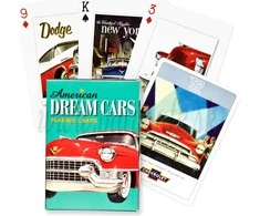 Piatnik AMERIKIEČIŠKI SVAJONIŲ AUTOMOBILIAI