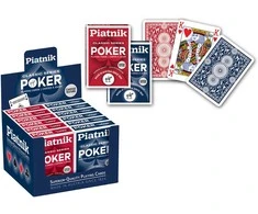 PIATNIK Pokerio kortos