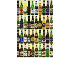 PIATNIK Dėlionė 1000 vnt. - Alus