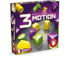 PIATNIK Žaidimas 3motion
