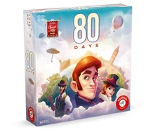 PIATNIK Žaidimas „80 Days"