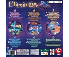 PIATNIK Žaidimas „Elixirus“