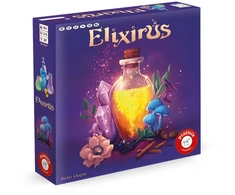 PIATNIK Žaidimas „Elixirus“