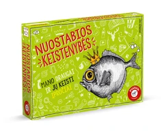 PIATNIK Žaidimas „Nuostabios keistenybės“
