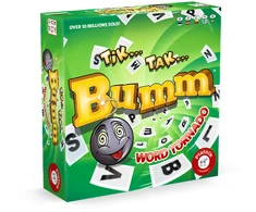 PIATNIK Žaidimas „Tik-Tak Bumm: žodžių tornadas“