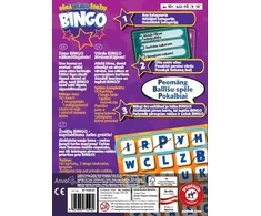 PIATNIK Žaidimas „Žodžių BINGO“