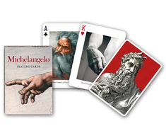 Piatnik Poker Michelangelo