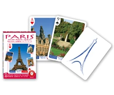 PIATNIK Žaidimo kortos “Paris - Jeu de Cartes“