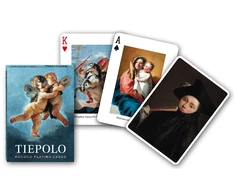 PIATNIK Žaidimo kortos “Tjepolas“