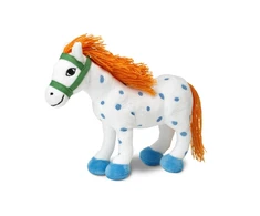 MICKI PIPPI Pliušinis Pepės Ilgakojinės arklys, 22 cm