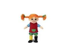 MICKI PIPPI Pliušinė Pepė Ilgakojinė, 20 cm