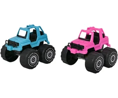 Plasto Amewi Monster Truck mišinys