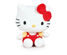 Sanrio PLAY BY PLAY HELLO KITTY Pliušinis žaislas, 25 cm