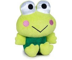 PLAY BY PLAY HELLO KITTY Pliušinis žaislas „Keroppi“, 30 cm