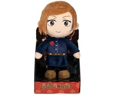 PLAY BY PLAY JUJUTSU KAISEN Pliušinis žaislas „Nobara Kugisaki“, 27 cm