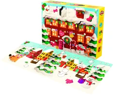 PLAY-DOH Advento kalendorius