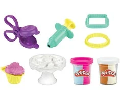 PLAY-DOH Mini indelių rinkinys