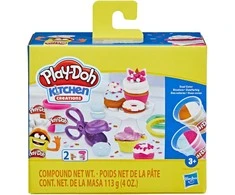 PLAY-DOH masės rinkinys „Lil Pack“
