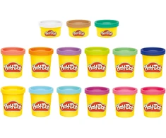 PLAY-DOH Klasikinių spalvų rinkinys, 15 vnt.
