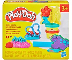 PLAY-DOH Rinkinys „Gamtos stebuklai“