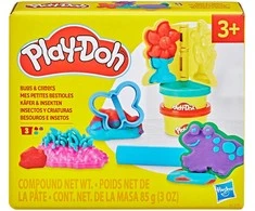 PLAY-DOH playset Bugs critters