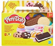 PLAY-DOH playset Food Shapes
