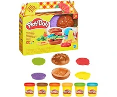 PLAY-DOH playset Grilis Fun