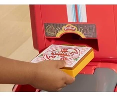 PLAY-DOH žaidimų rinkinys Picos pristatymo paspirtukas 49 cm