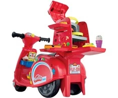 Modelinas Play-Doh F8803, raudona, 4200 g