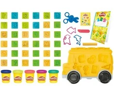 PLAY-DOH playset School day fun