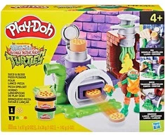PLAY-DOH žaislinis rinkinys „Slice And Blast Pizza“