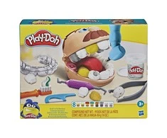 PLAY-DOH Plastilino rinkinys „Dantistas“