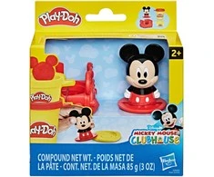 PLAY-DOH Rinkinys „Disney Jr: antspaudukai“