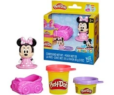 PLAY-DOH Rinkinys „Disney Jr: antspaudukai“