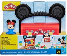 Hasbro Play-Doh Disney Minnie Bakery playset