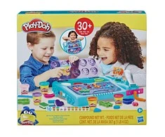 PLAY-DOH Rinkinys „Du viename“