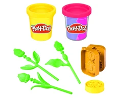 PLAY-DOH Rinkinys „Gėlės“