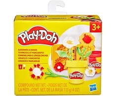 PLAY-DOH Rinkinys „Gėlės“