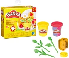 PLAY-DOH Rinkinys „Gėlės“