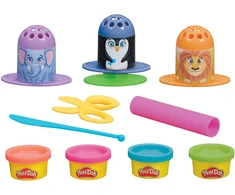 PLAY-DOH Rinkinys „Gyvūnai“