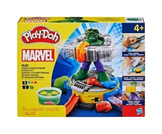 PLAY-DOH Rinkinys „Hulk Smash and Squish“