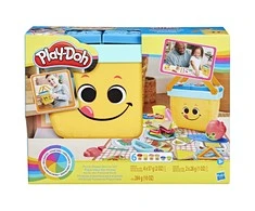 PLAY-DOH Rinkinys „Iškylų krepšys“