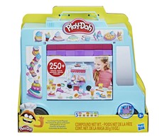 PLAY-DOH Rinkinys „Ledų autobusiukas“