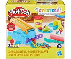 PLAY-DOH Rinkinys „Linksmybių fabrikas“